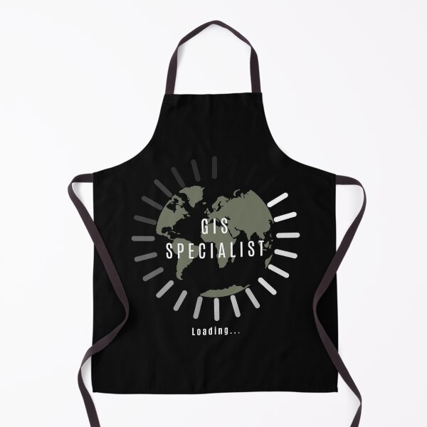 Item preview, GIS Specialist Loading... designed and sold by Suzielie.