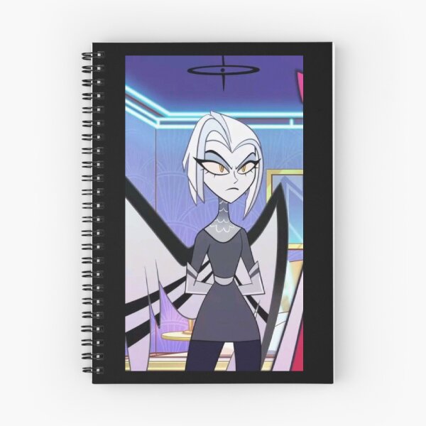 Item preview, Hazbin Hotel Lute designed and sold by Dark-Side-Shop.