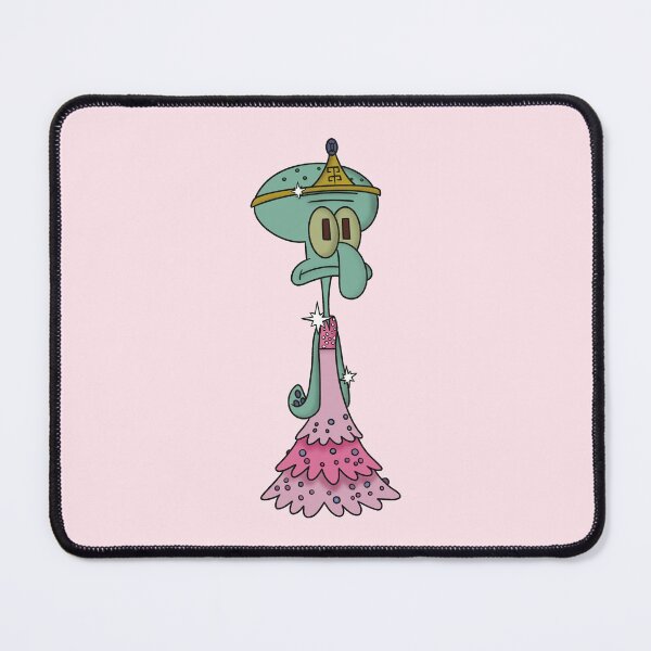 Item preview, Princess Squidward designed and sold by daniasdesigns.