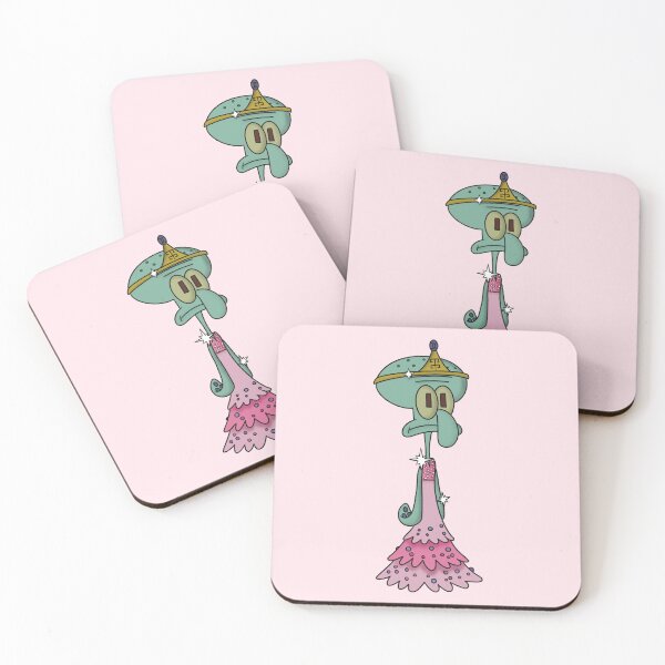 Item preview, Princess Squidward designed and sold by daniasdesigns.