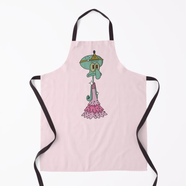 Item preview, Princess Squidward designed and sold by daniasdesigns.