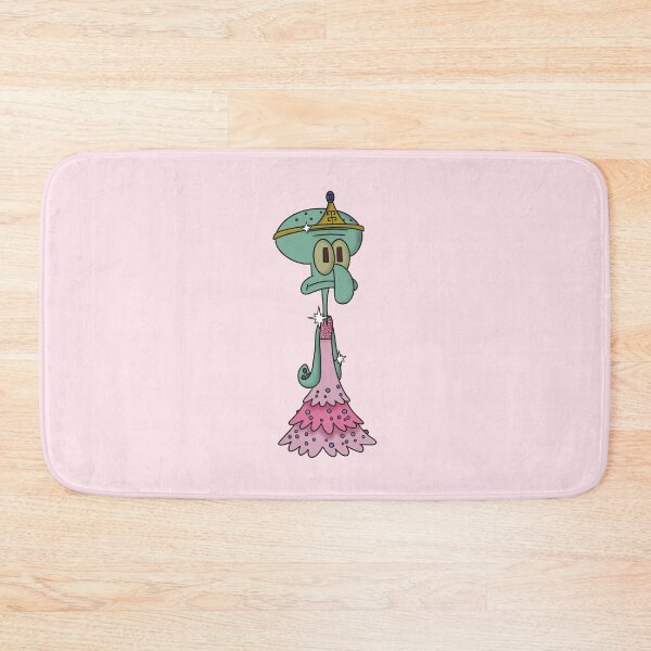 Item preview, Princess Squidward designed and sold by daniasdesigns.
