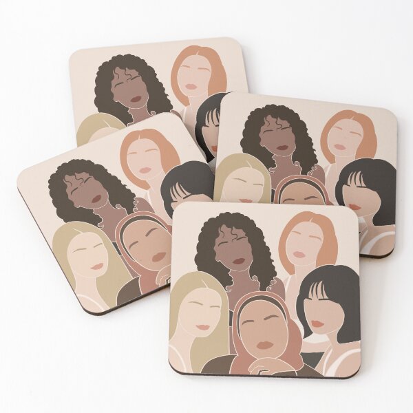 Item preview, United Women designed and sold by AluraHome.