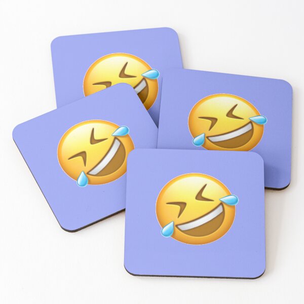 Item preview, Laugh Emoji designed and sold by tamsclub.