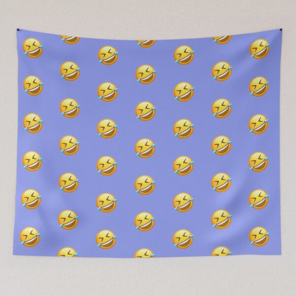 Item preview, Laugh Emoji designed and sold by tamsclub.