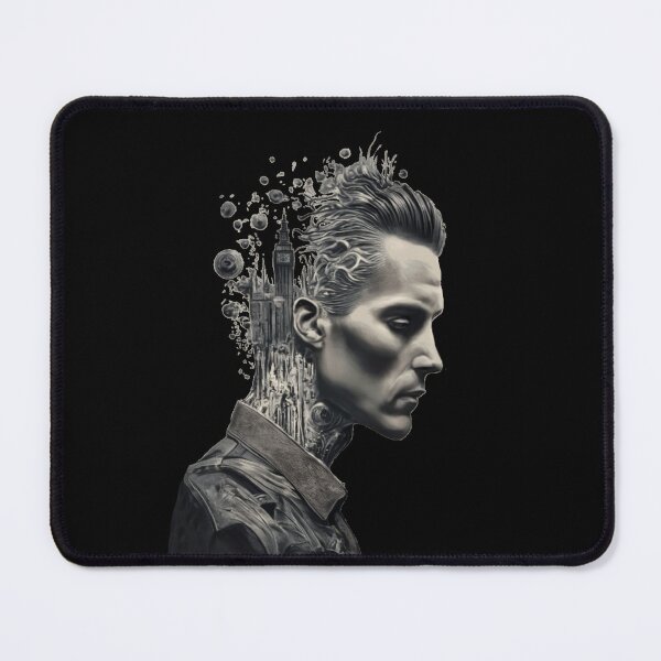 Item preview, Beautiful Man designed and sold by YoungMind95.
