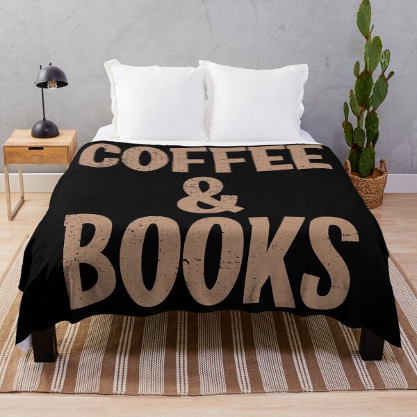 Item preview, Coffee & Books designed and sold by ThomasKadmon.