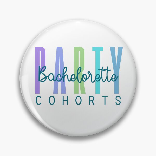 Item preview, Bachelorette Party Cohorts (Siren) designed and sold by Whackadoodletee.