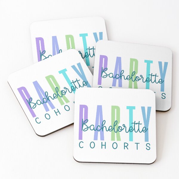 Item preview, Bachelorette Party Cohorts (Siren) designed and sold by Whackadoodletee.