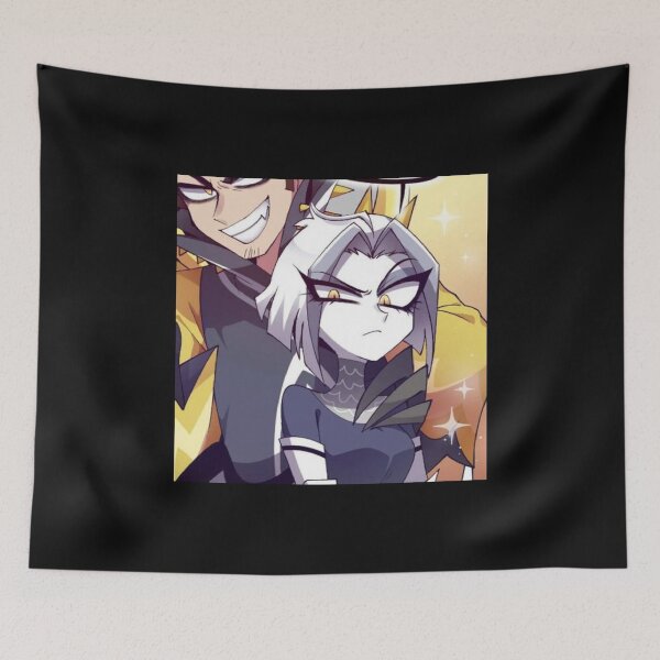 Item preview, Hazbin Hotel Lute designed and sold by Dark-Side-Shop.