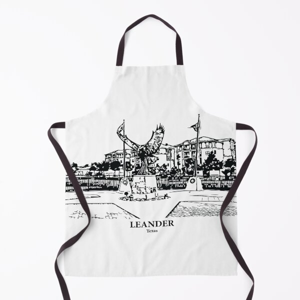 Item preview, Leander - Texas designed and sold by Lakeric Cityscapes.