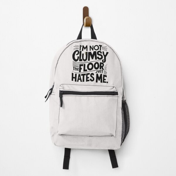 Item preview, i’m not clumsy. the floor just hates me , inspirational quotes , funny idea designed and sold by masteryStore.