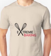 TO BAKE Unisex T-Shirt