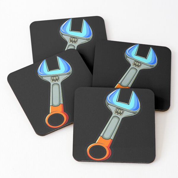 Item preview, Wrenching Smiles: A Tool's Adventure designed and sold by lukaszk01.
