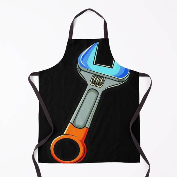 Item preview, Wrenching Smiles: A Tool's Adventure designed and sold by lukaszk01.