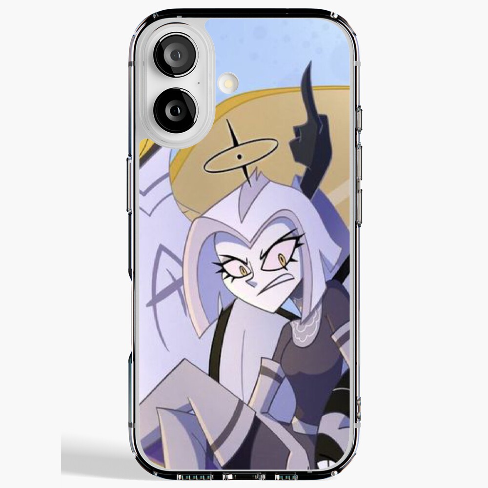 Hazbin Hotel Lute Sticker