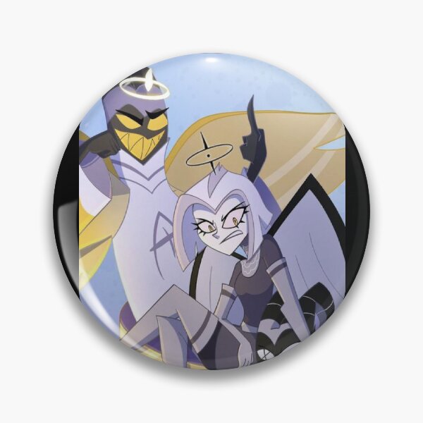 Item preview, Hazbin Hotel Lute designed and sold by Dark-Side-Shop.