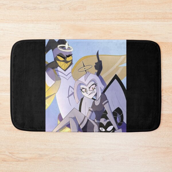 Item preview, Hazbin Hotel Lute designed and sold by Dark-Side-Shop.