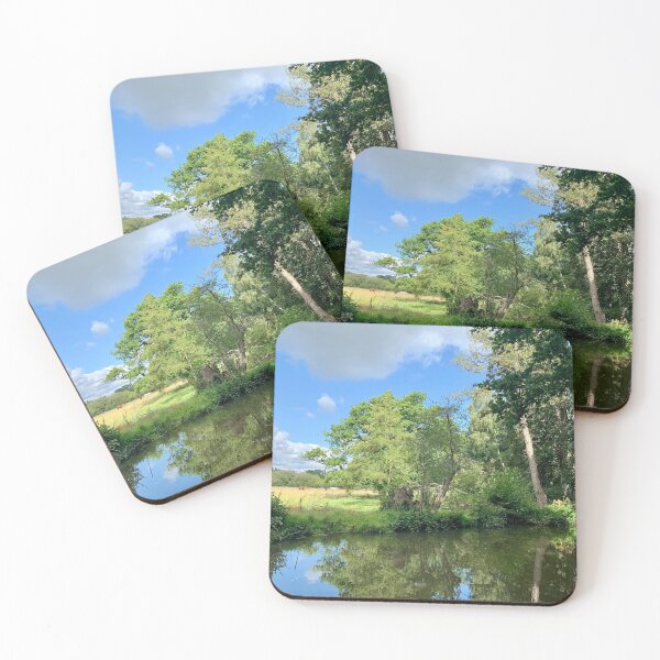 Item preview, River Wey designed and sold by Clare Farris.
