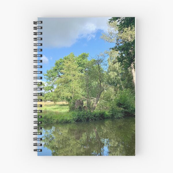 Item preview, River Wey designed and sold by Clare Farris.