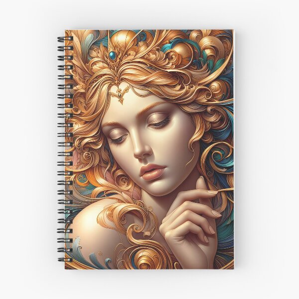 Item preview, Baroque Reverie: An Ode to Ornate Beauty designed and sold by Vitalka-uk.