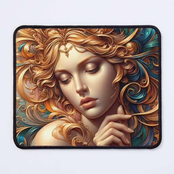 Item preview, Baroque Reverie: An Ode to Ornate Beauty designed and sold by Vitalka-uk.