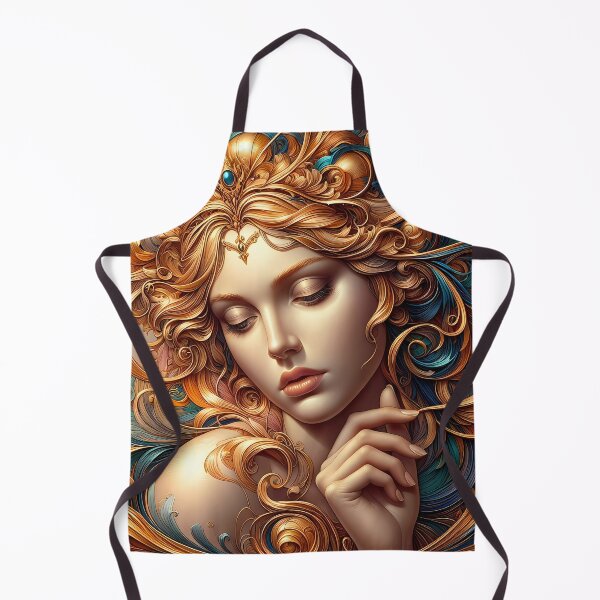 Item preview, Baroque Reverie: An Ode to Ornate Beauty designed and sold by Vitalka-uk.