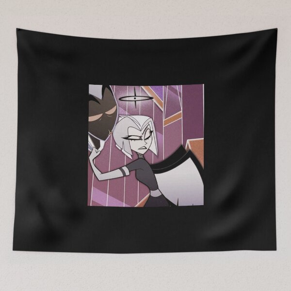 Item preview, Hazbin Hotel Lute designed and sold by Dark-Side-Shop.