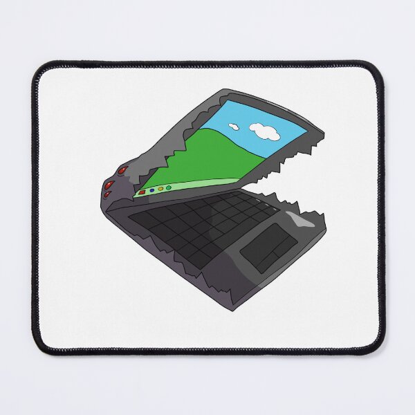 Item preview, Laptop Mimic designed and sold by RootSpellStudio.