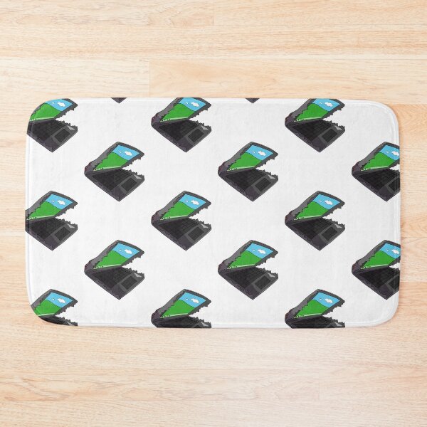 Item preview, Laptop Mimic designed and sold by RootSpellStudio.
