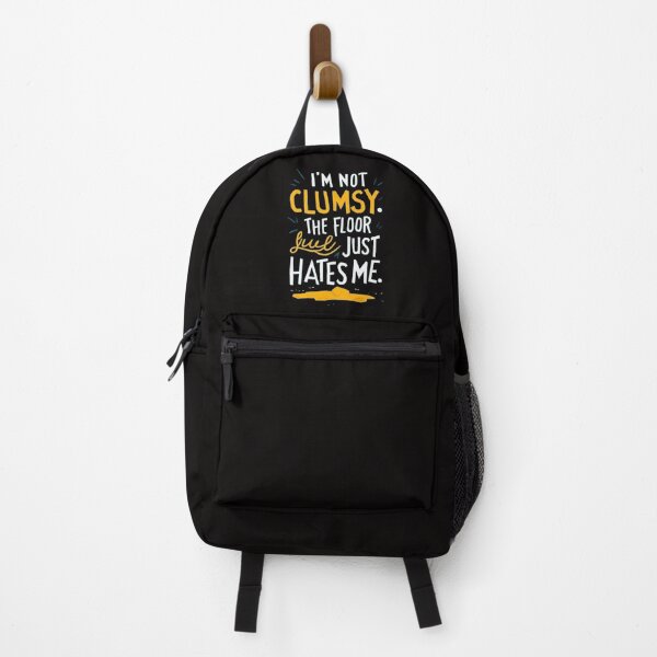 Item preview, i’m not clumsy. the floor just hates me , inspirational quotes , funny idea designed and sold by masteryStore.