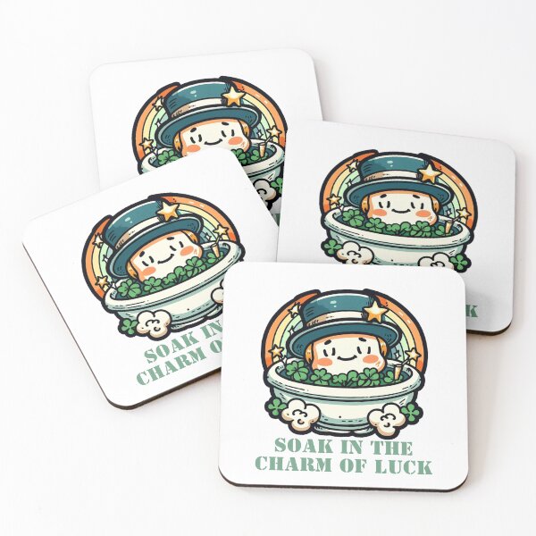Item preview, Soak in the charm of luck designed and sold by DShirtRepublic.