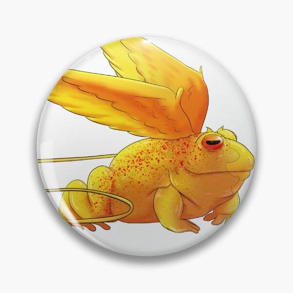 Item preview, Frog-Canpy designed and sold by Metamorphmigus.