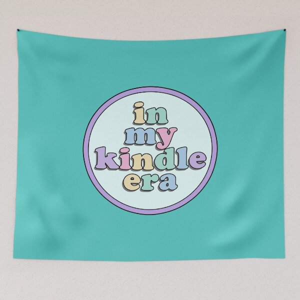 Item preview, In my Kindle Era designed and sold by baranskini.
