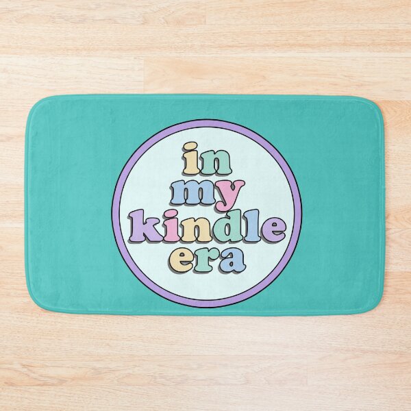 Item preview, In my Kindle Era designed and sold by baranskini.