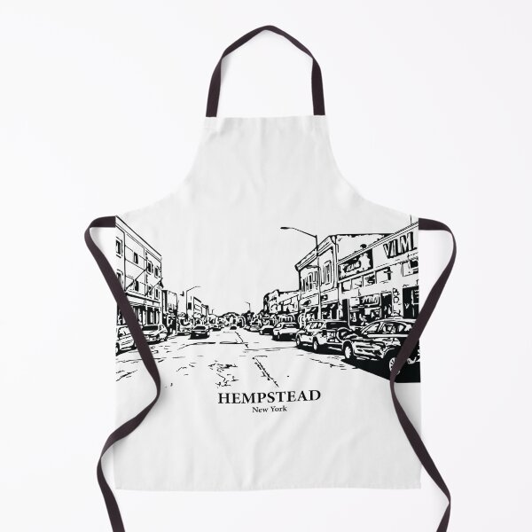 Item preview, Hempstead - New York designed and sold by Lakeric Cityscapes.
