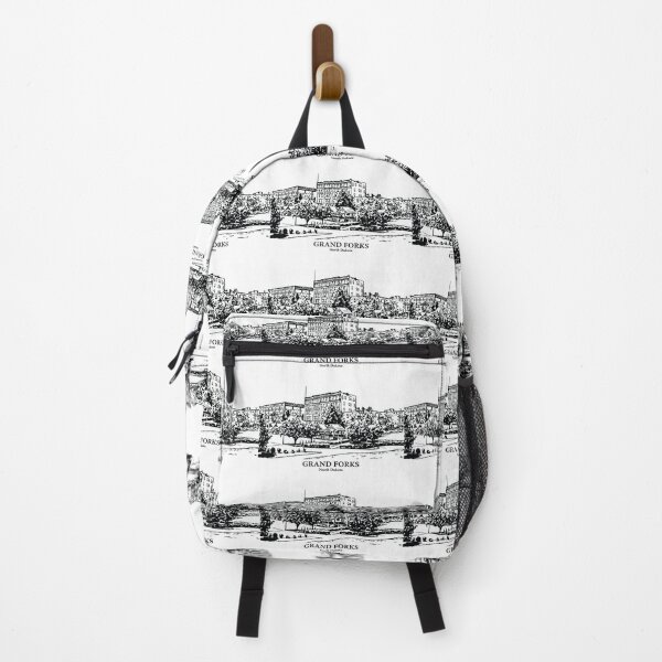 Item preview, Grand Forks - North Dakota designed and sold by Lakeric Cityscapes.