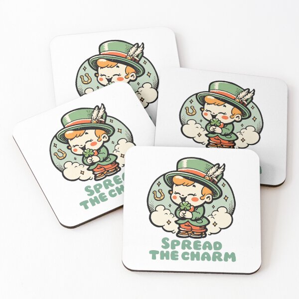 Item preview, Spread the charm  designed and sold by DShirtRepublic.