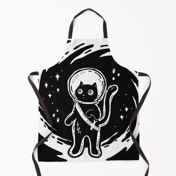 Item preview, Space Cat designed and sold by -DearTreehouse-.