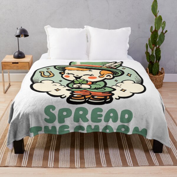Item preview, Spread the charm designed and sold by DShirtRepublic.