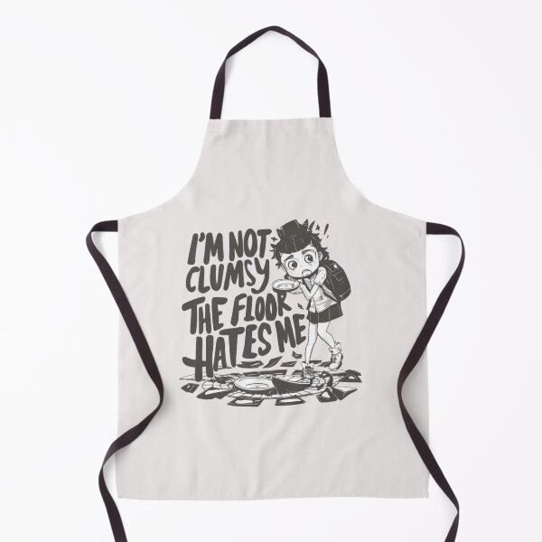 Item preview,   i’m not clumsy. the floor just hates me , inspirational quotes   , funny idea  designed and sold by masteryStore.