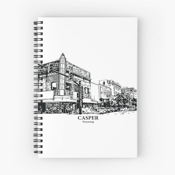 Item preview, Casper - Wyoming designed and sold by Lakeric.