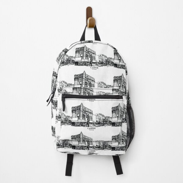 Item preview, Casper - Wyoming designed and sold by Lakeric Cityscapes.