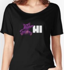 hi kitten Women's Relaxed Fit T-Shirt