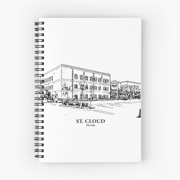 Item preview, St. Cloud - Florida designed and sold by Lakeric.