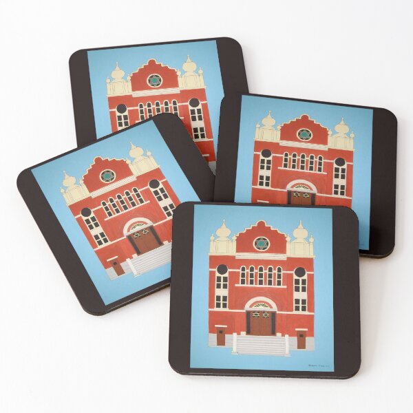 Item preview, Adath Jeshurun Synagogue, built in 1904,  designed and sold by Shulie1.