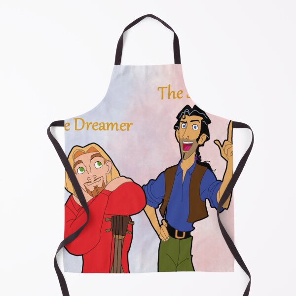 Item preview, El Dorado The Dreamer and the Schemer designed and sold by supoysoup.