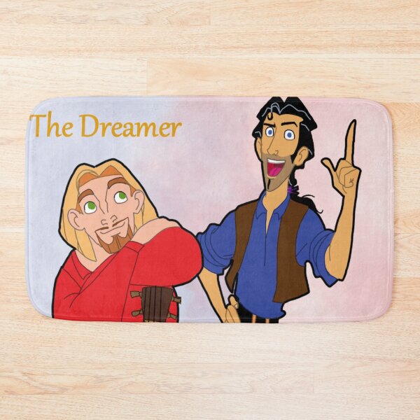 Item preview, El Dorado The Dreamer and the Schemer designed and sold by supoysoup.