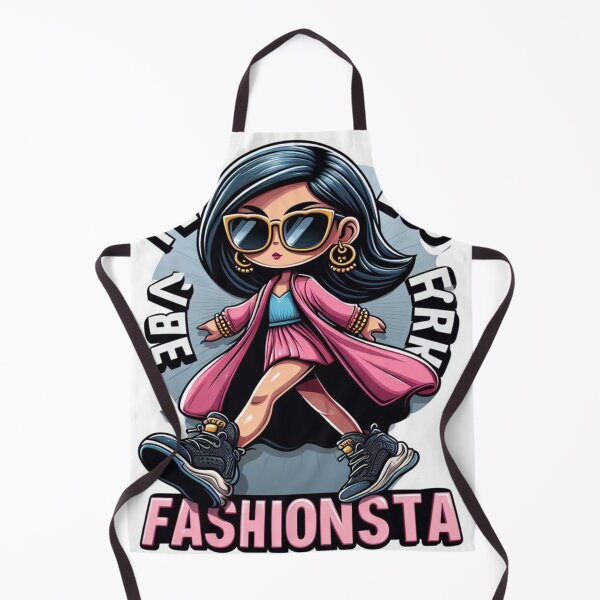 Item preview, Fashionista intrépida designed and sold by adambus.