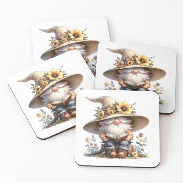 Item preview, Cute Easter Gnome designed and sold by Magnuna.
